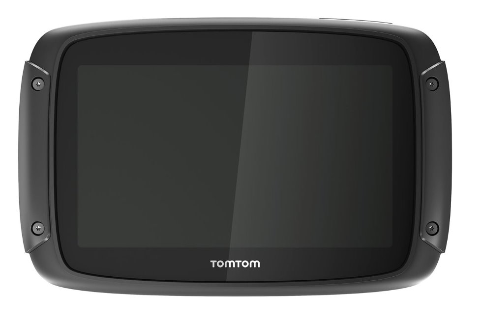 TomTom Rider 500 Europe pro motocykly, Wi-Fi, LIFETIME mapy