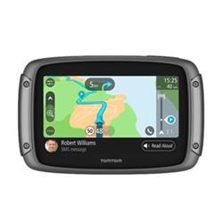 TomTom Rider 500 Europe pro motocykly, Wi-Fi, LIFETIME mapy