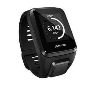 tomtom spark strava