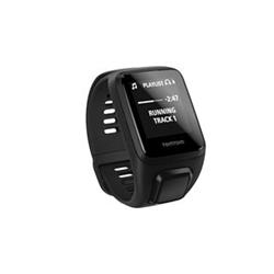 TomTom Spark 3 Music + Bluetooth sluchátka (L), černá