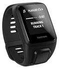 TomTom Spark 3 Music + Bluetooth sluchátka (S), černá