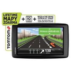 TomTom START 25 Europe LIFETIME mapy