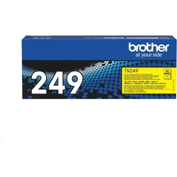 Toner Brother TN-249Y žltý (4000 strán) - originálny