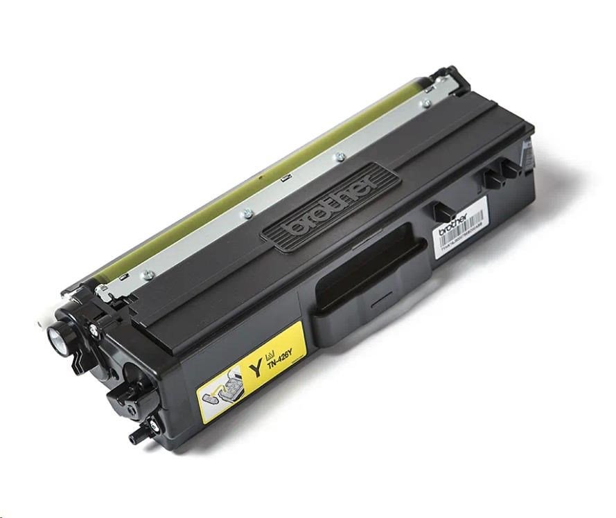 Toner Brother TN-426Y žltý (6500 strán) - originálny