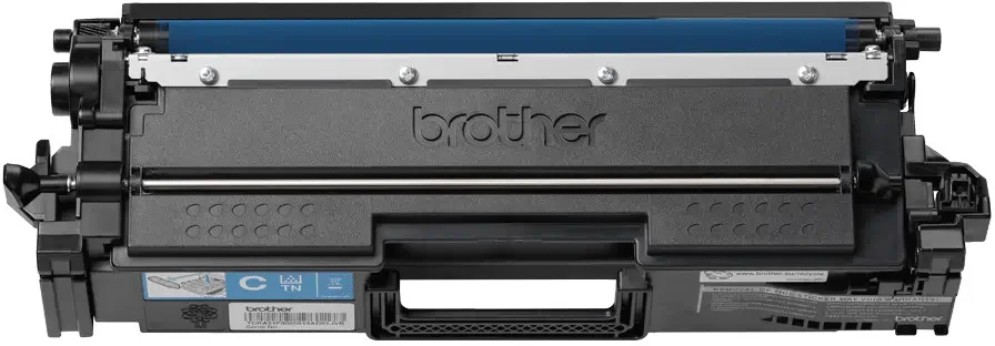 Toner Brother TN-821XLC cyan (9000 strán) - originálny