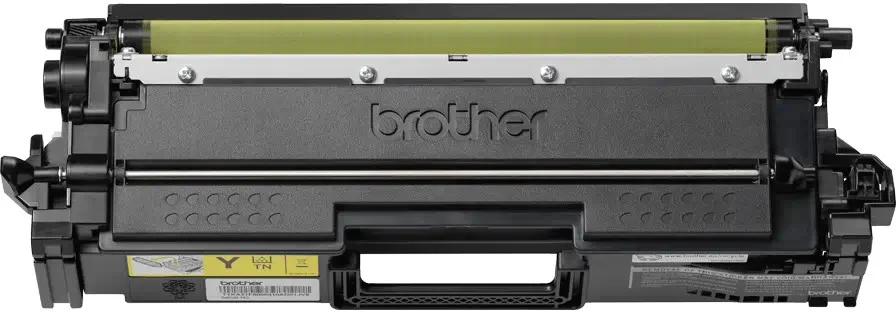 Toner Brother TN-821XLY žltý (9000 strán) - originálny