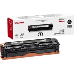 Toner Canon CRG 731H BK