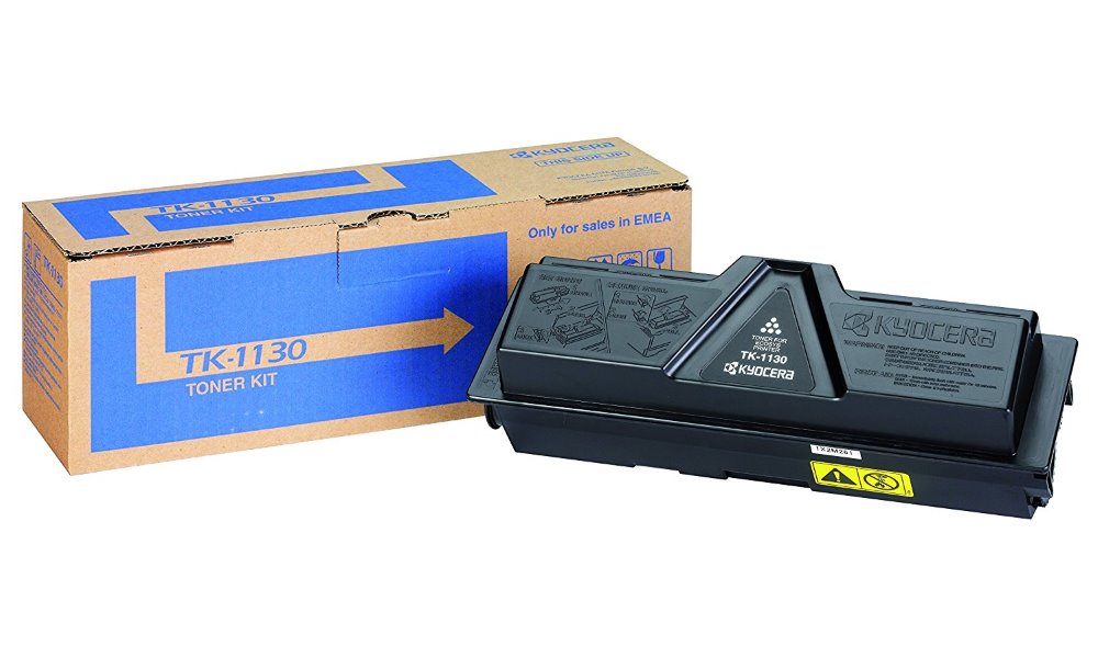 Toner Kyocera TK-1130/ FS-1030MFP/ 1030MFP/DP/ FS-1130MFP/ 3000 strán/ čierny