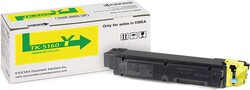 Toner Kyocera TK-5160Y/ 12 000 A4/ žltý/ pre P7040cdn