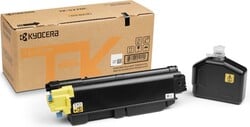 Toner Kyocera TK-5270Y/ 6 000 A4/ žltý/ pre P6230cdn, M6230/6630cidn
