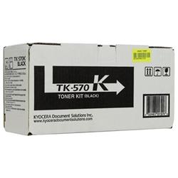 Toner Kyocera TK-570K/ FS-C5400DN/ 16 000 strán/ čierny