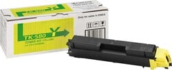Toner Kyocera TK-580Y/ FS-C5150DN/ 2 800 strán/ žltý