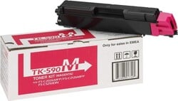 Toner Kyocera TK-590M/ FS-C2026MFP/ C2126MFP/ 5 000 strán/ fialový