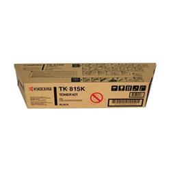 Toner Kyocera TK-815K/ KM-C2630/ 20.000 strán/ čierny
