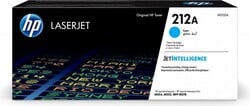 Tonerová kazeta HP 212A LaserJet – azúrová, W2121A