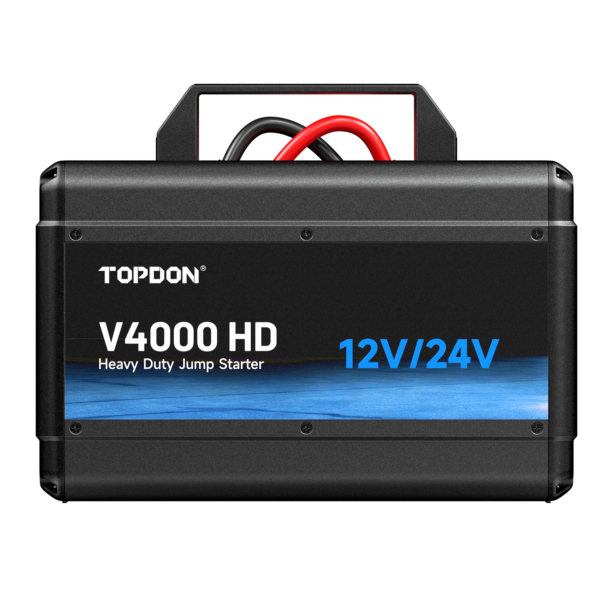 TOPDON Auto Jump Starter V4000 HD