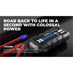 TOPDON Car Jump Starter JumpSurge 3000, 24000 mAh