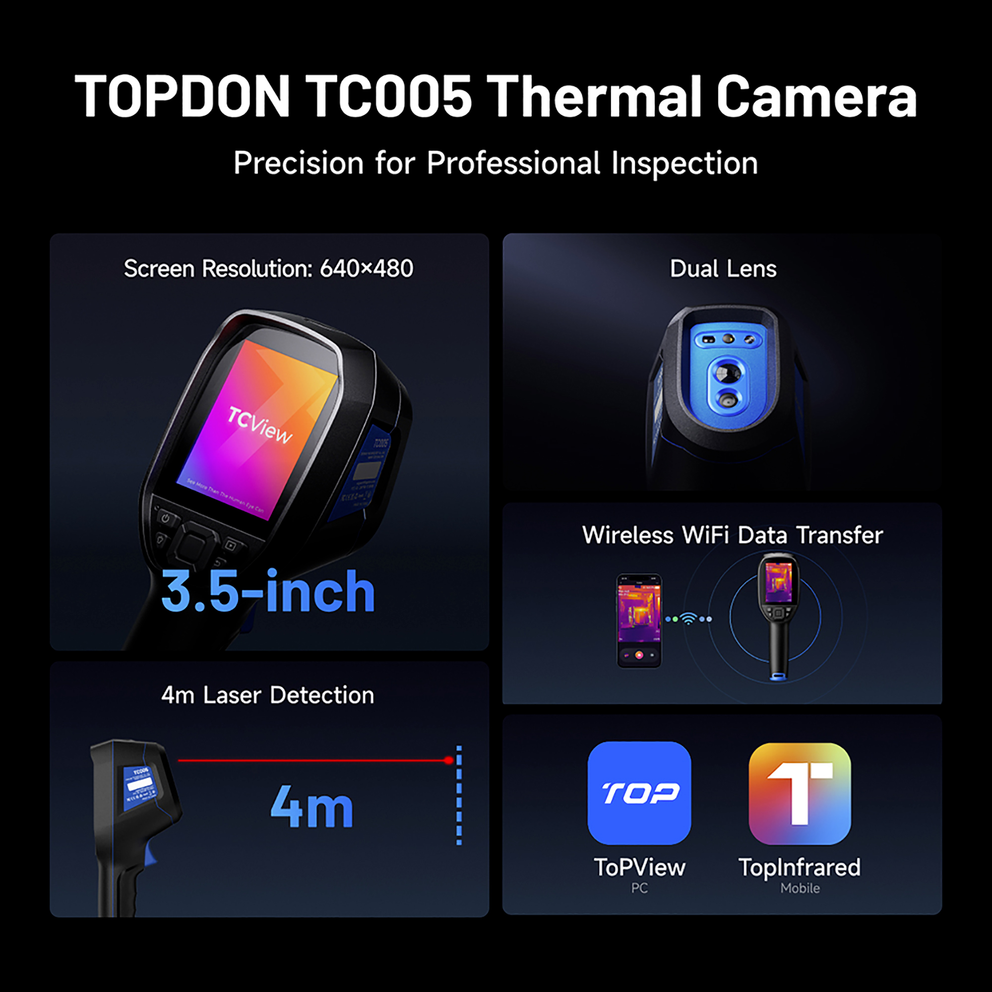 TOPDON TC005