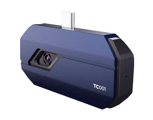 TOPDON TCView TC001, Termokamera k mobilnímu telefonu