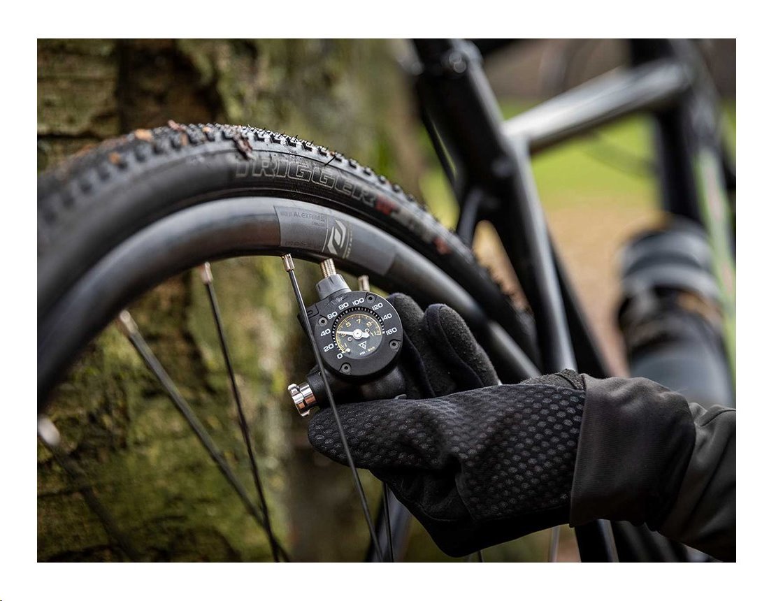 Topeak AirBooster G2