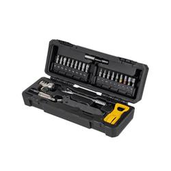 TOPEAK nářadí ESSENTIAL TOOLSHOP s pouzdrem černá