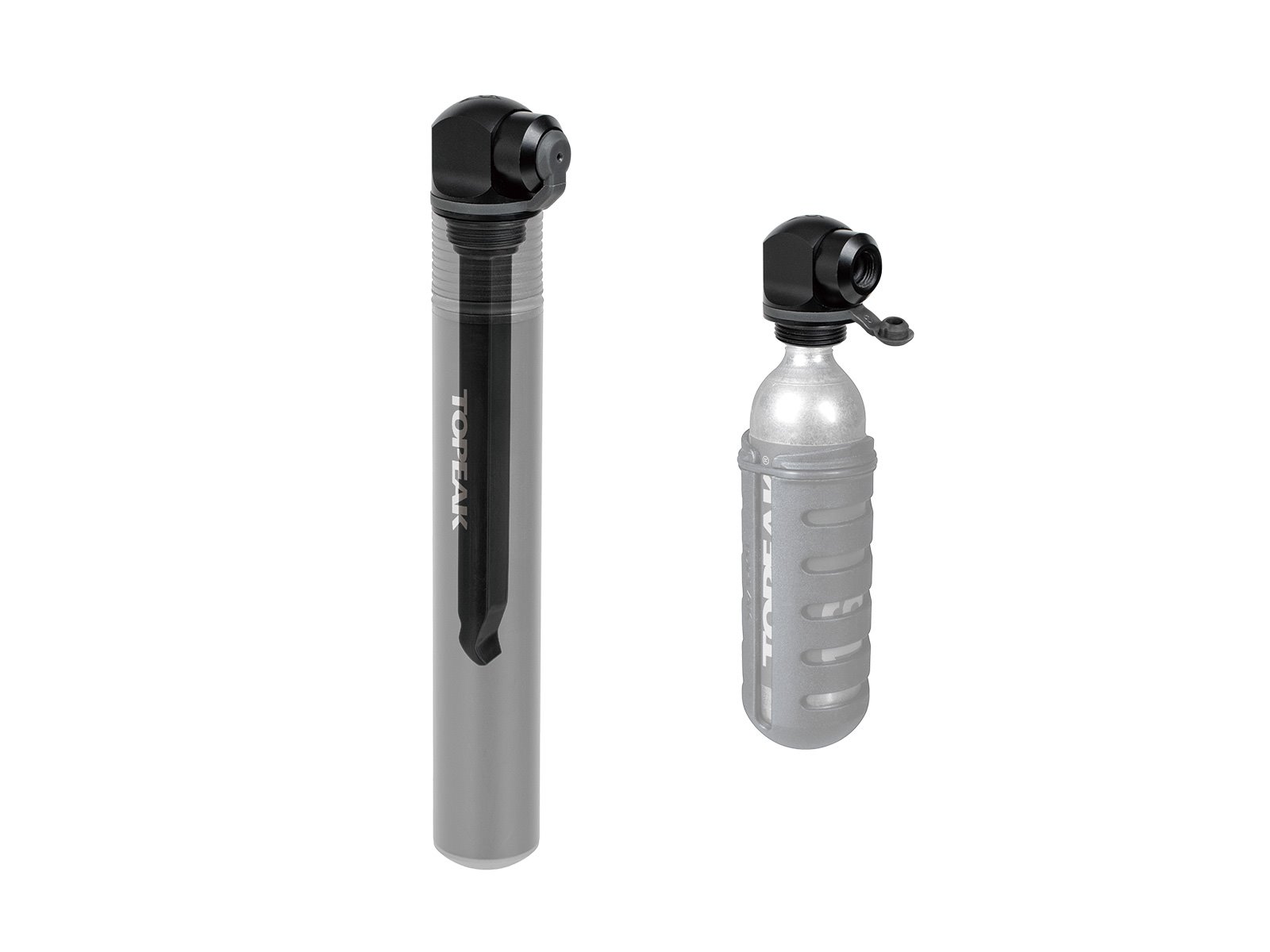 TOPEAK pumpa TWO TIMER X