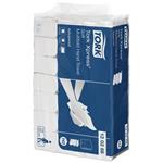 TORK Papírové ručníky "Xpress® Soft Multifold", bílá, skládané, 2vrstvé, H2 systém