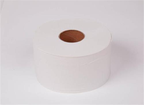 TORK Toaletný papier, biely, systém T2, 2-vrstvový