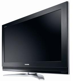 TOSHIBA 37C3035DG LCD TV 37" 1000:1,500cd/m2,DVB-T+Analog