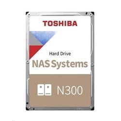 Toshiba N300 NAS 4TB