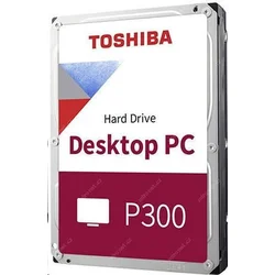 Toshiba P300 6TB HDWD260UZSVA