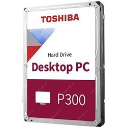 Toshiba P300 6TB HDWD260UZSVA - Pevné disky SATA