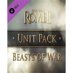 Total War ROME II Beasts of War elektronická licence