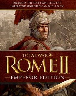 Total War ROME II Emperor Edition elektronická licencia