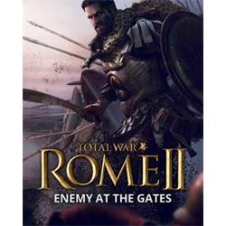 Total War Rome II Enemy at the Gates Edition elektronická licence