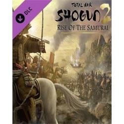 Total War SHOGUN 2 Rise of the Samurai elektronická licence