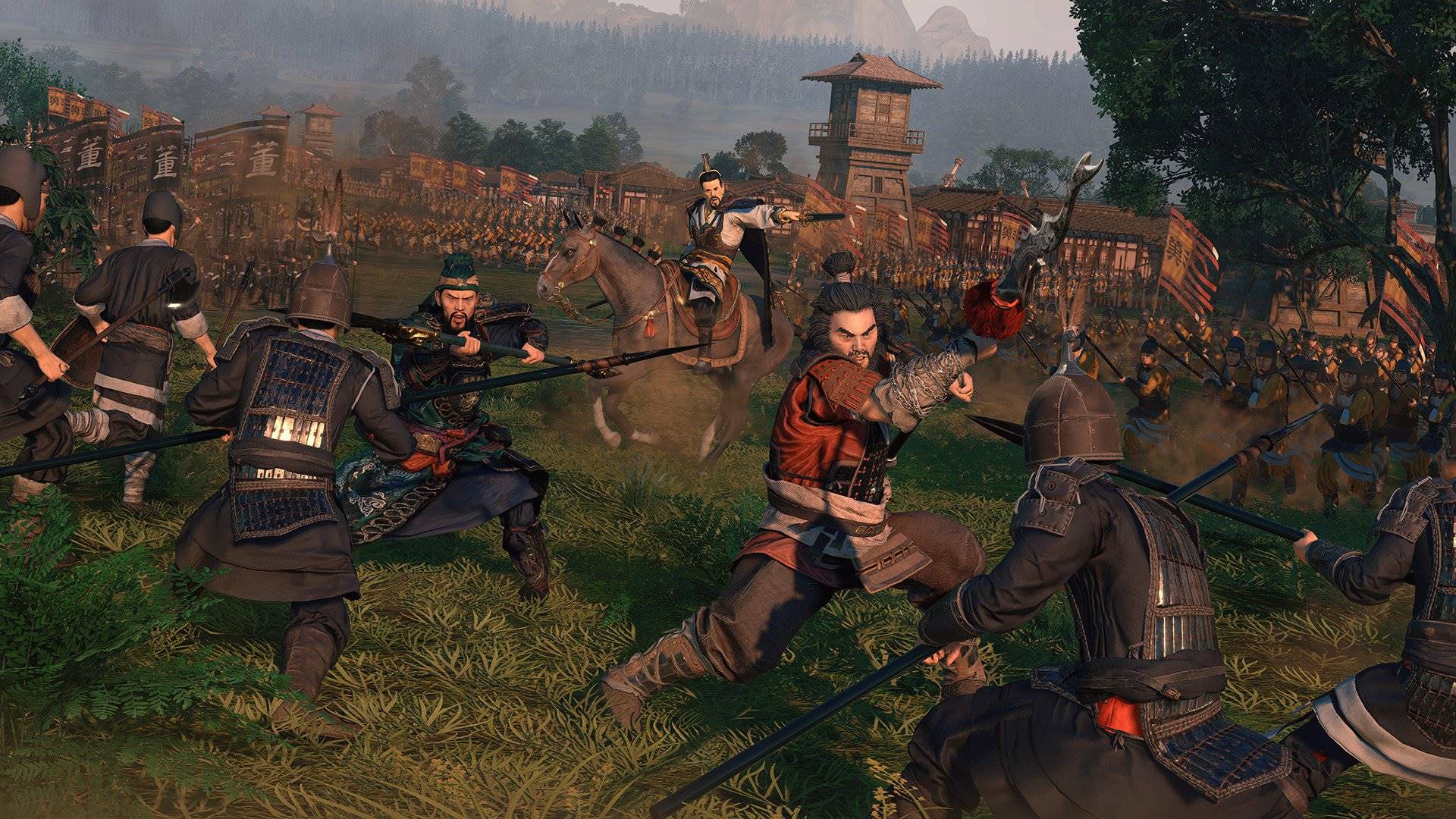 Total War Three Kingdoms Royal Edition elektronická licencia