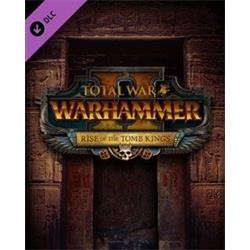 Total War WARHAMMER II Rise of the Tomb Kings elektronická licence