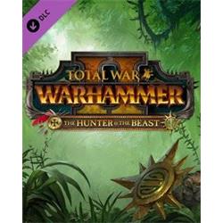 Total War WARHAMMER II The Hunter & The Beast elektronická licence