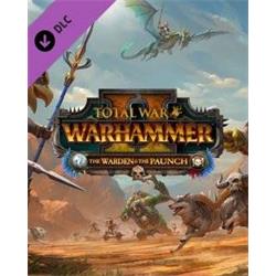 Total War WARHAMMER II The Warden & The Paunch elektronická licence