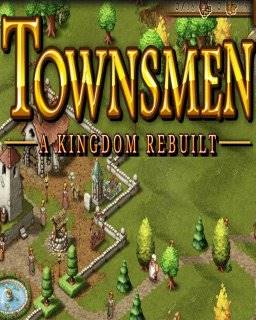 Townsmen A Kingdom Rebuilt elektronická licence