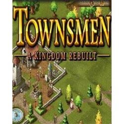 Townsmen A Kingdom Rebuilt elektronická licencia