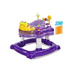 Toyz Dětské chodítko HipHop 3v1, červená