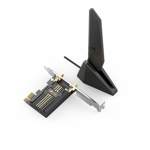 TP-Link Archer TBE553E BE9300 WiFi7 PCIe adaptér