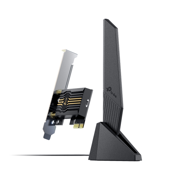 TP-Link Archer TBE553E BE9300 WiFi7 PCIe adaptér