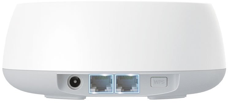 TP-Link Deco BE22, systém Mesh Wi-Fi 7, 1 balenie