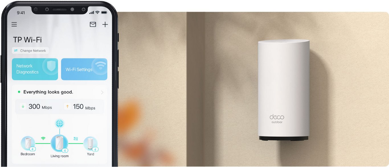 TP-Link Deco BE25 (1 pack)