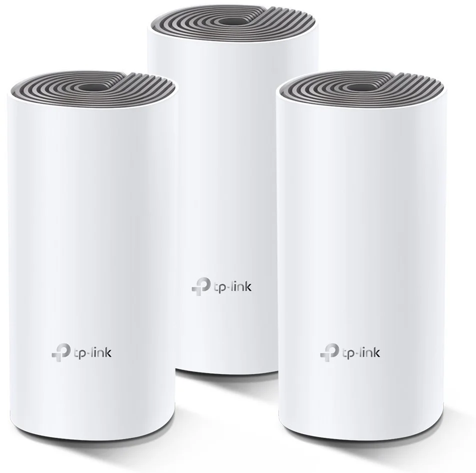 TP-LINK Deco E4 (3-Pack)