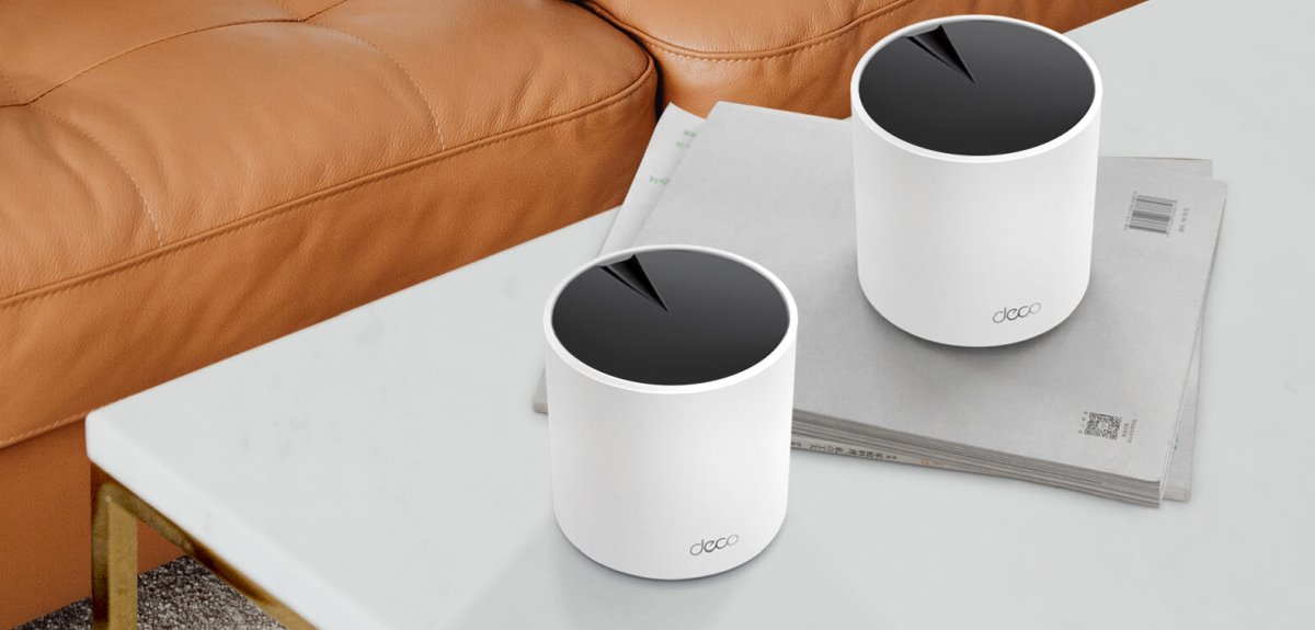 TP-Link Deco X55 2 balenia