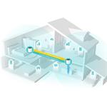 TP-Link Deco X55 3 balenia